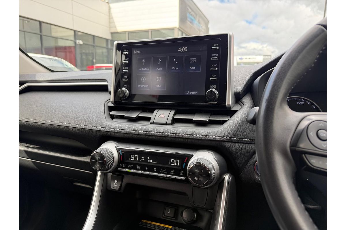 2020 Toyota RAV4 GXL AXAH52R