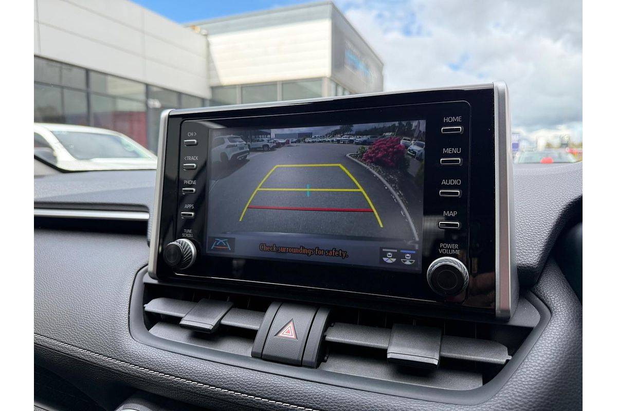 2020 Toyota RAV4 GXL AXAH52R