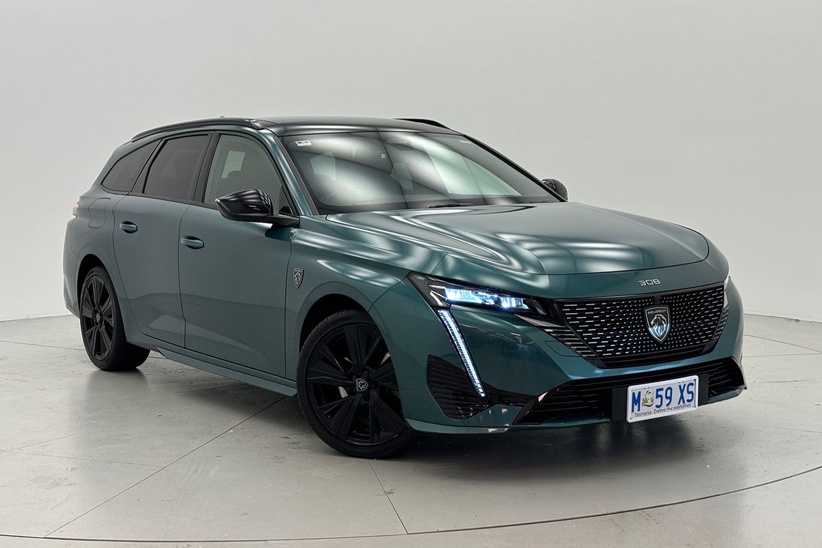 2021 Peugeot 308 GT P84