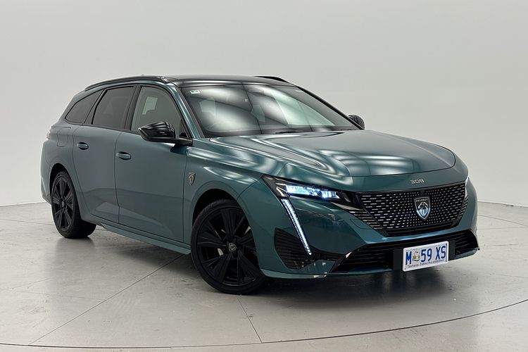 2021 Peugeot 308 GT P84