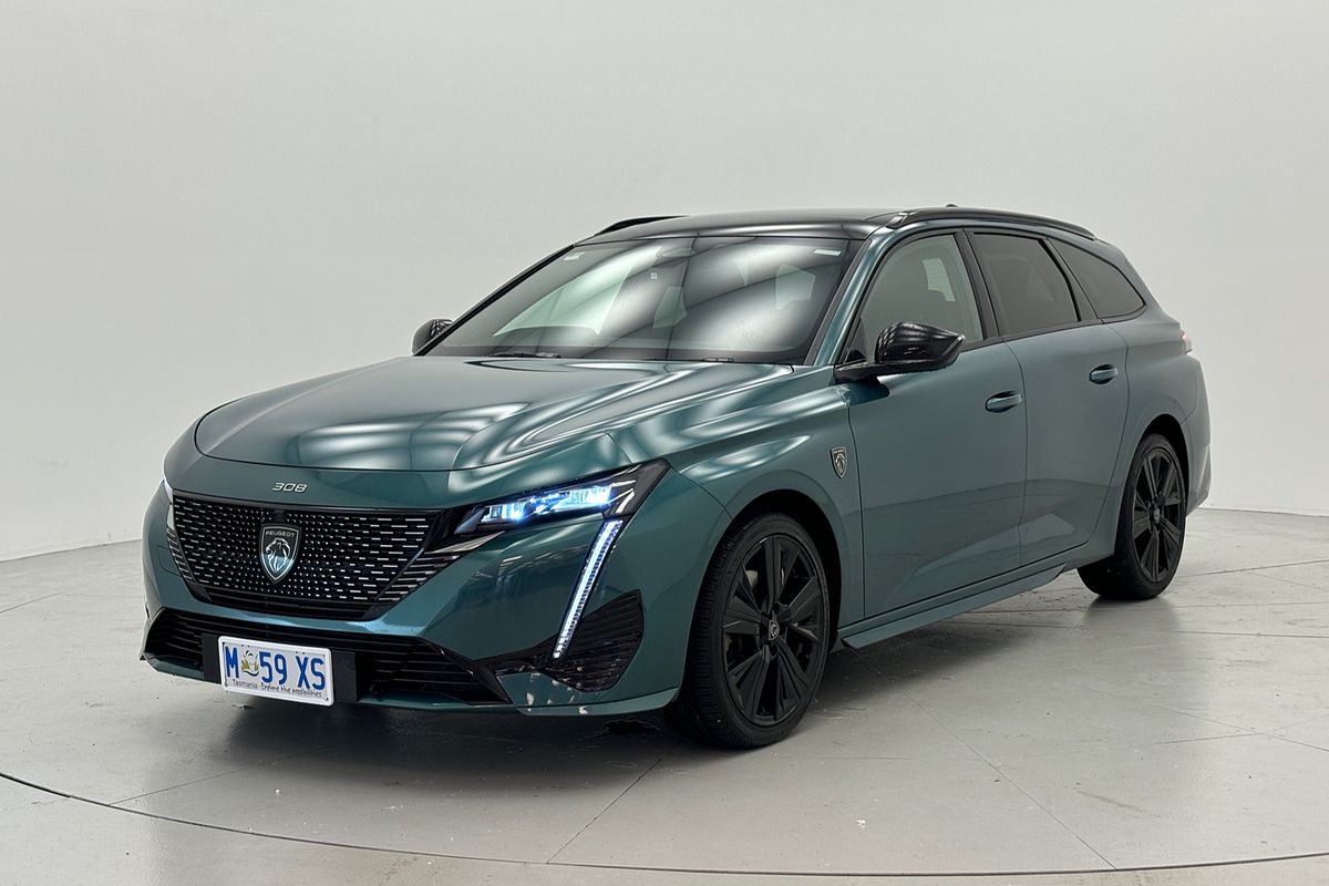 2021 Peugeot 308 GT P84