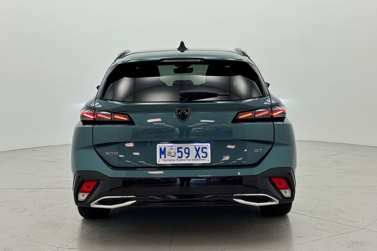 2021 Peugeot 308 GT P84