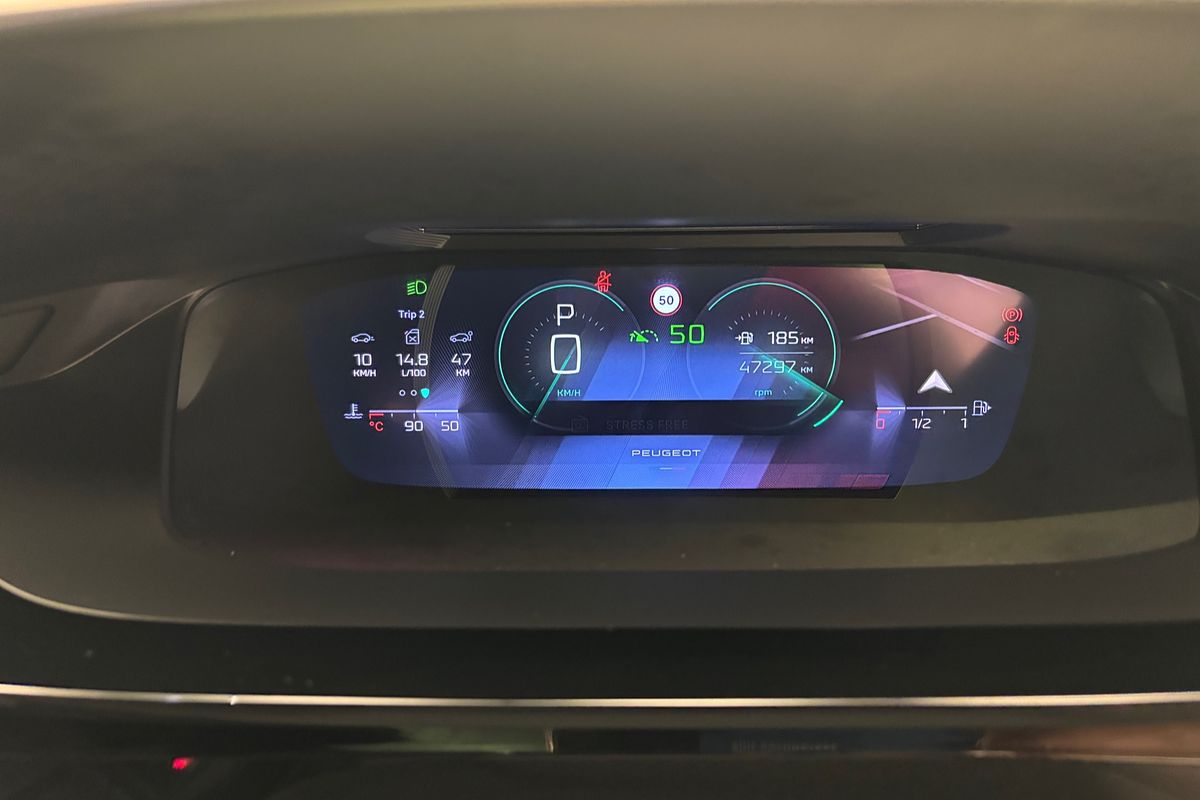 2021 Peugeot 308 GT P84