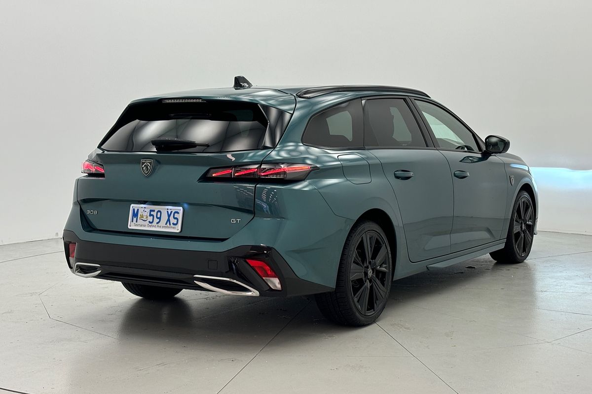 2021 Peugeot 308 GT P84