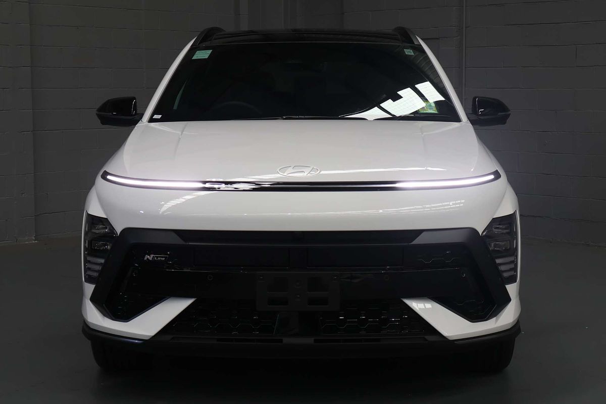 2025 Hyundai Kona Hybrid Premium N Line SX2.V2