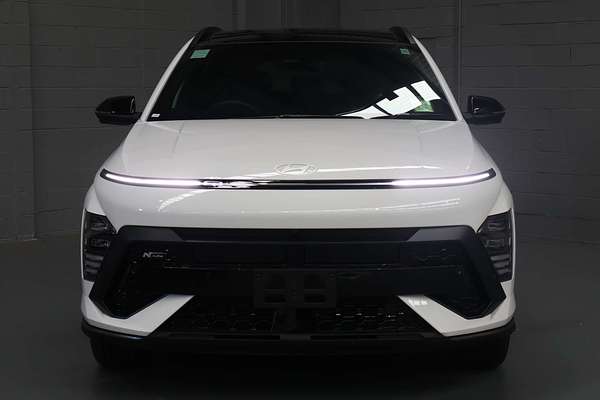 2025 Hyundai Kona Hybrid Premium N Line SX2.V2