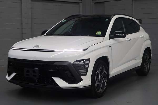 2025 Hyundai Kona Hybrid Premium N Line SX2.V2