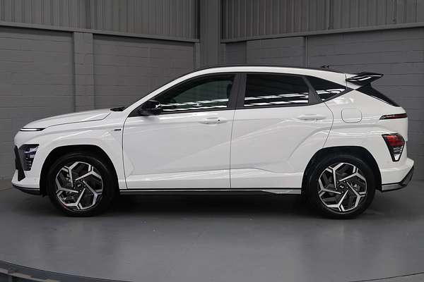 2025 Hyundai Kona Hybrid Premium N Line SX2.V2