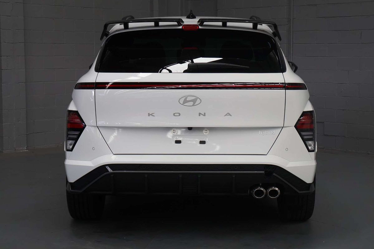 2025 Hyundai Kona Hybrid Premium N Line SX2.V2