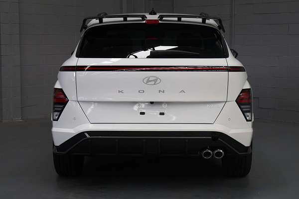 2025 Hyundai Kona Hybrid Premium N Line SX2.V2