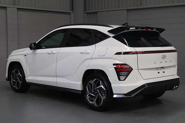 2025 Hyundai Kona Hybrid Premium N Line SX2.V2