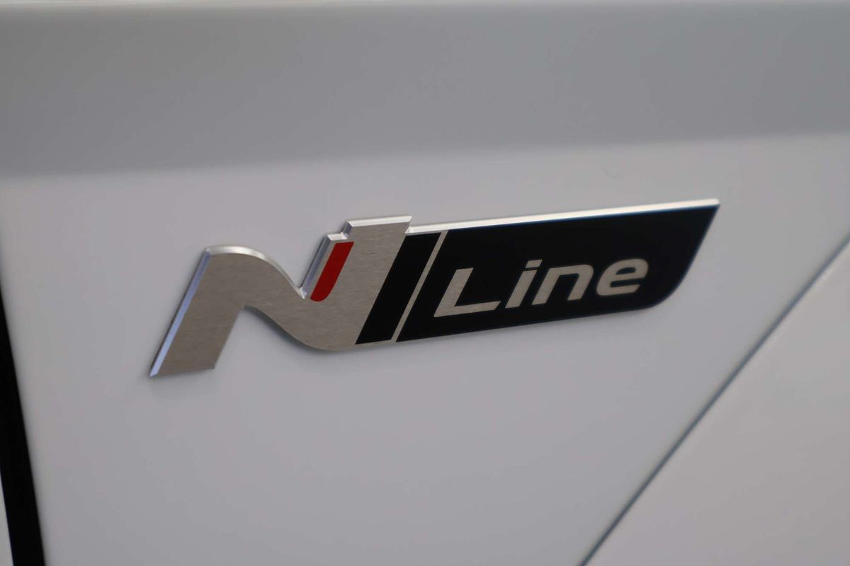 2025 Hyundai Kona Hybrid Premium N Line SX2.V2