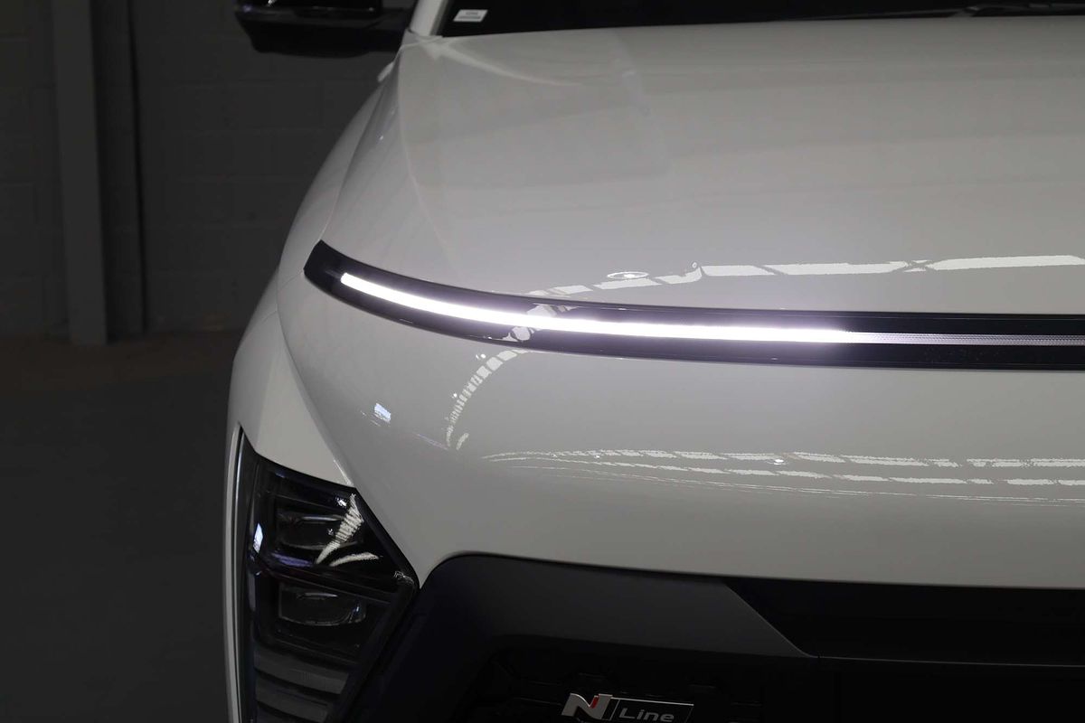 2025 Hyundai Kona Hybrid Premium N Line SX2.V2