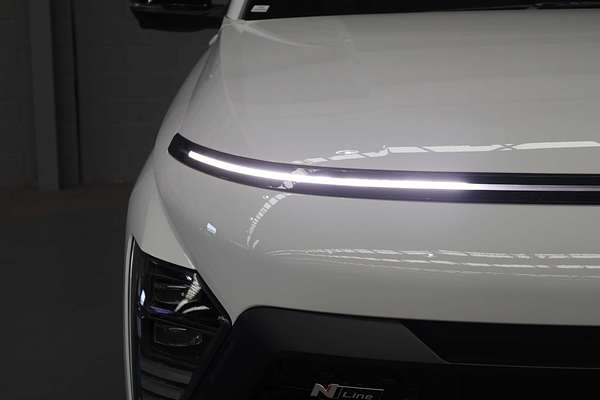 2025 Hyundai Kona Hybrid Premium N Line SX2.V2