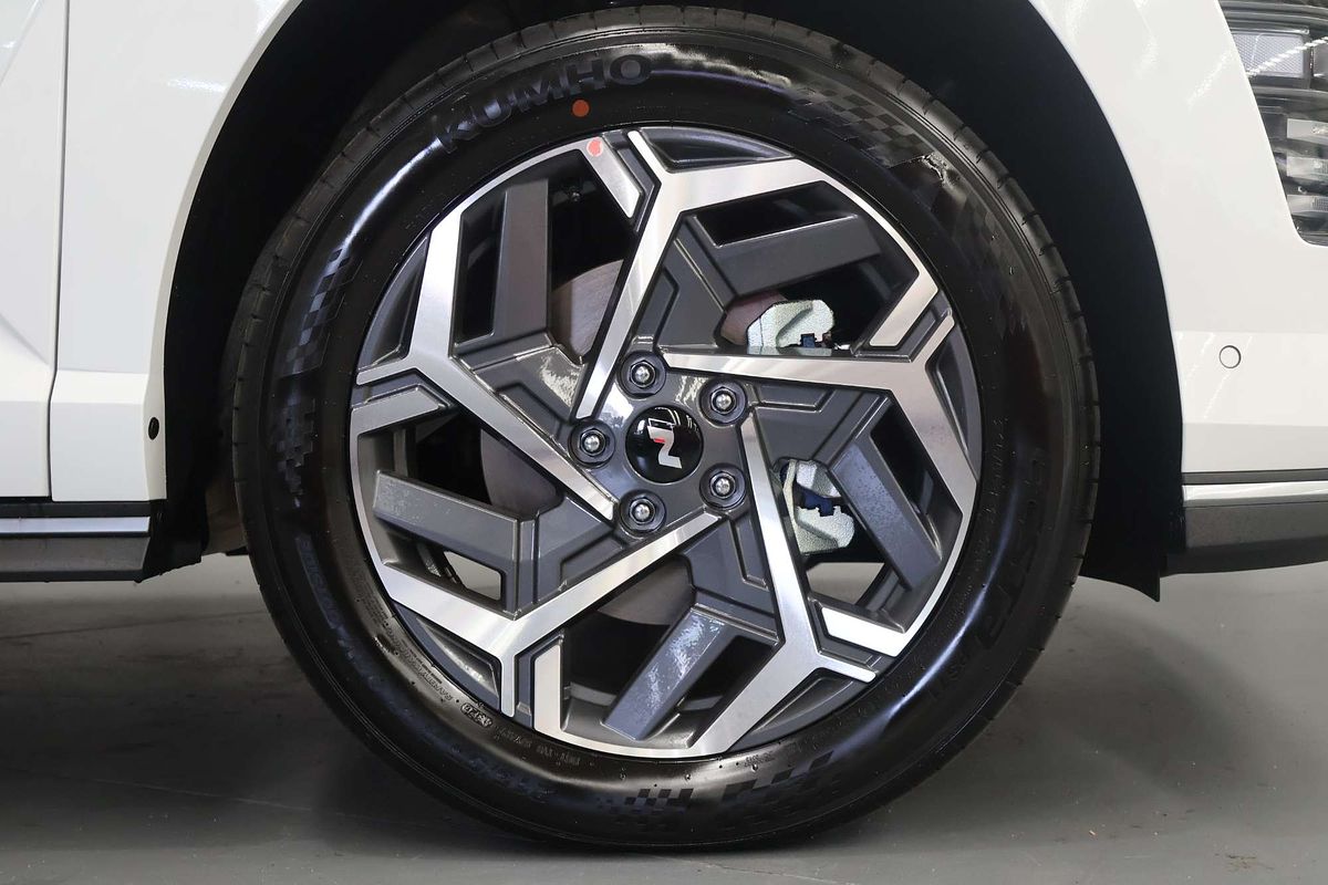 2025 Hyundai Kona Hybrid Premium N Line SX2.V2