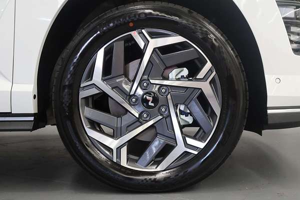 2025 Hyundai Kona Hybrid Premium N Line SX2.V2