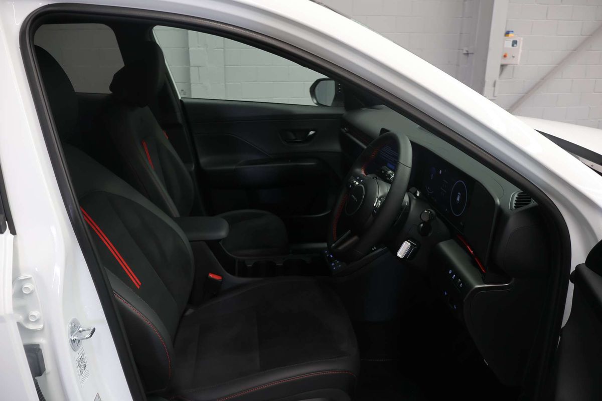 2025 Hyundai Kona Hybrid Premium N Line SX2.V2