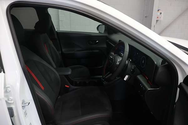 2025 Hyundai Kona Hybrid Premium N Line SX2.V2