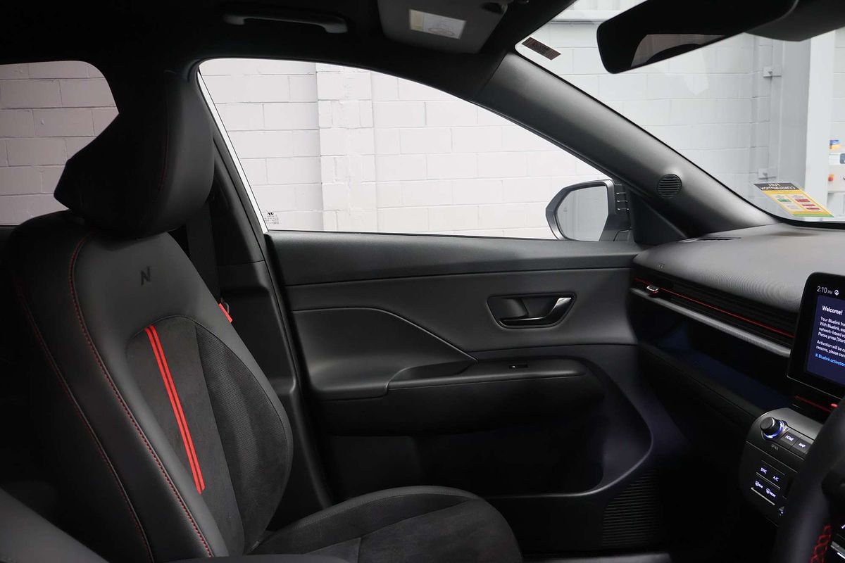 2025 Hyundai Kona Hybrid Premium N Line SX2.V2