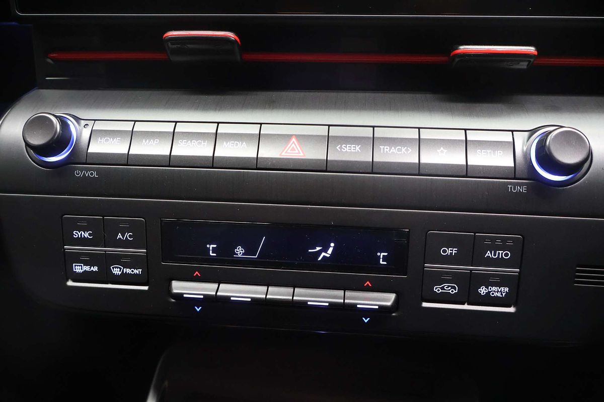 2025 Hyundai Kona Hybrid Premium N Line SX2.V2