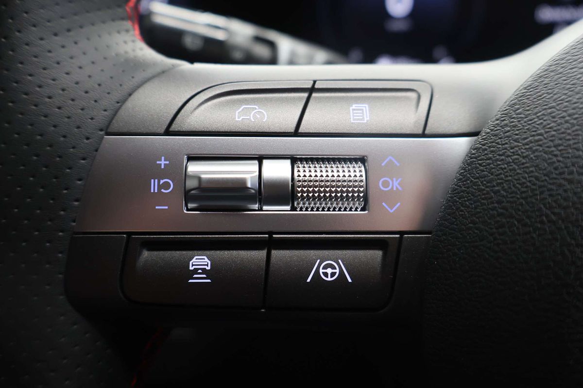 2025 Hyundai Kona Hybrid Premium N Line SX2.V2