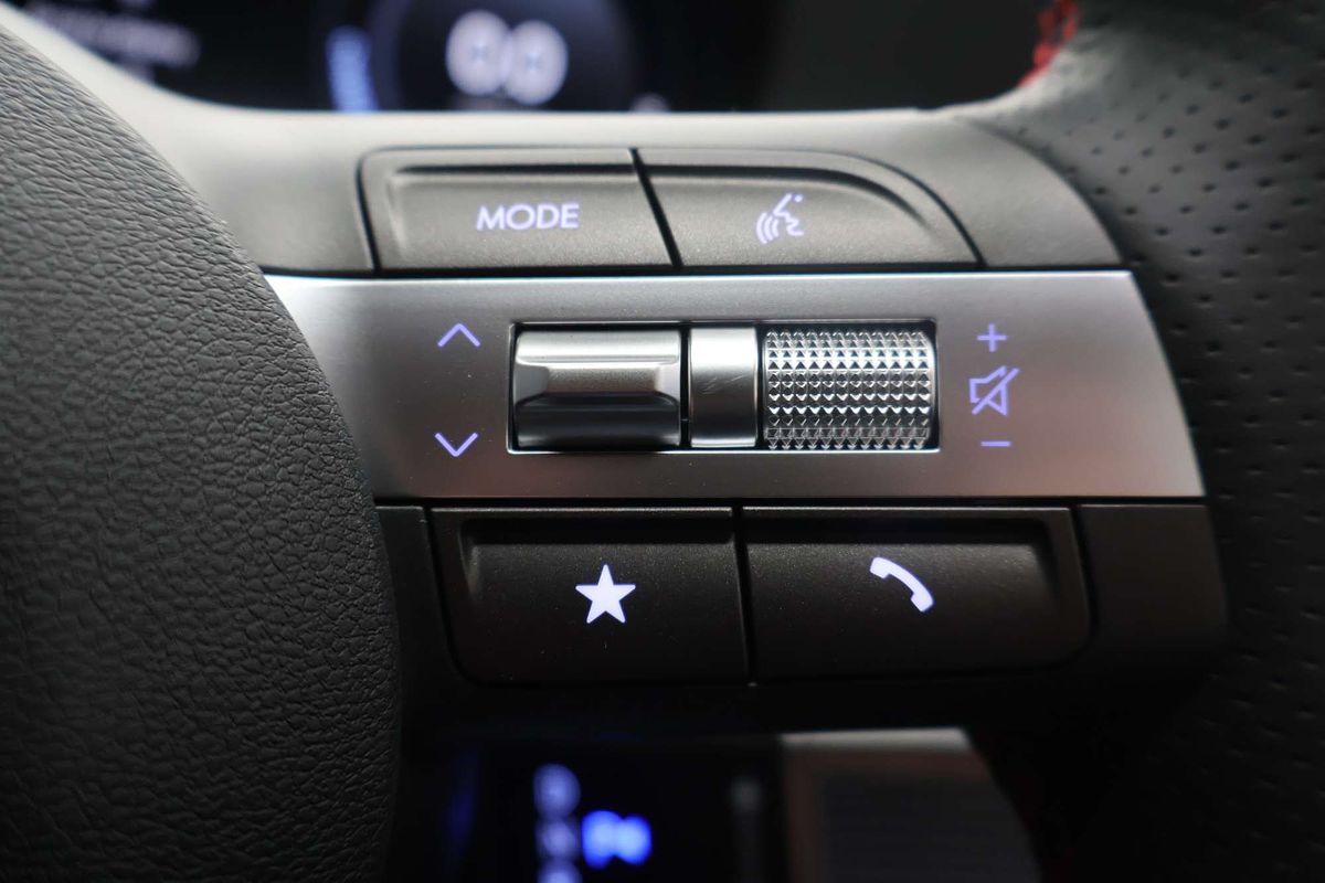 2025 Hyundai Kona Hybrid Premium N Line SX2.V2