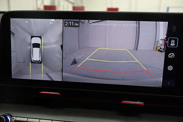 2025 Hyundai Kona Hybrid Premium N Line SX2.V2