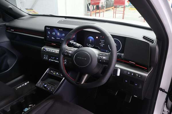 2025 Hyundai Kona Hybrid Premium N Line SX2.V2