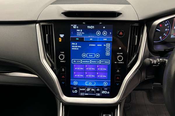 2020 Subaru Outback AWD 6GEN