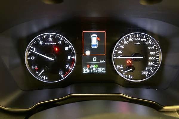 2020 Subaru Outback AWD 6GEN