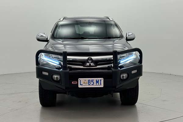 2017 Mitsubishi Pajero Sport GLS QE