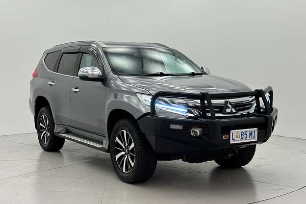 2017 Mitsubishi Pajero Sport GLS QE