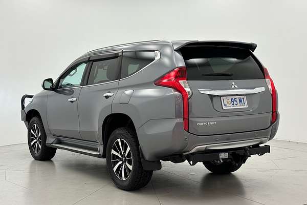 2017 Mitsubishi Pajero Sport GLS QE