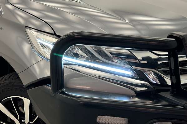 2017 Mitsubishi Pajero Sport GLS QE