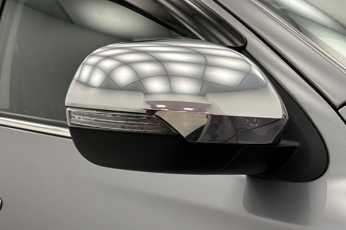 2017 Mitsubishi Pajero Sport GLS QE