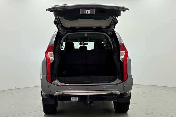 2017 Mitsubishi Pajero Sport GLS QE