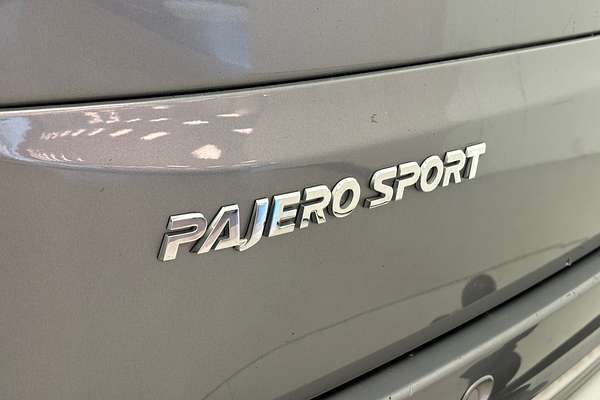 2017 Mitsubishi Pajero Sport GLS QE
