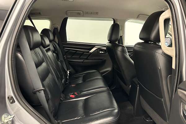 2017 Mitsubishi Pajero Sport GLS QE