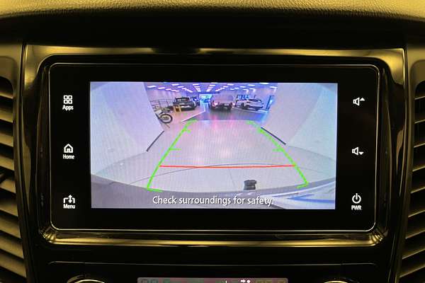 2017 Mitsubishi Pajero Sport GLS QE