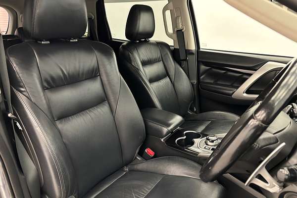 2017 Mitsubishi Pajero Sport GLS QE