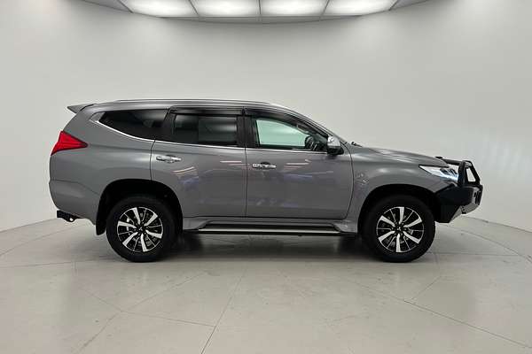 2017 Mitsubishi Pajero Sport GLS QE