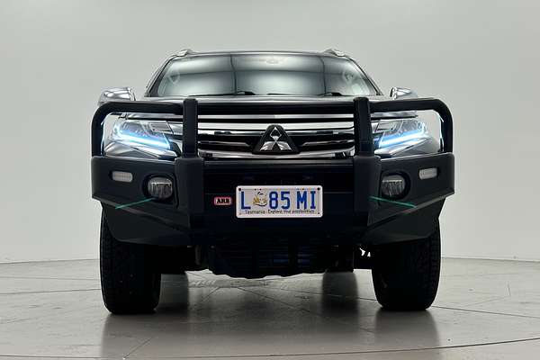 2017 Mitsubishi Pajero Sport GLS QE