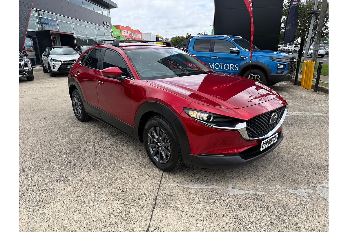2020 Mazda CX-30 G20 Pure DM Series