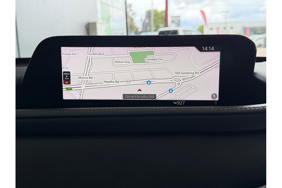 2020 Mazda CX-30 G20 Pure DM Series