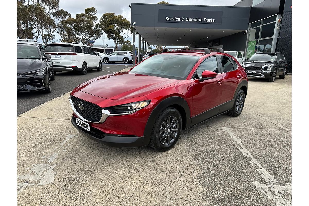 2020 Mazda CX-30 G20 Pure DM Series