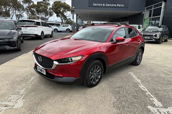 2020 Mazda CX-30 G20 Pure DM Series