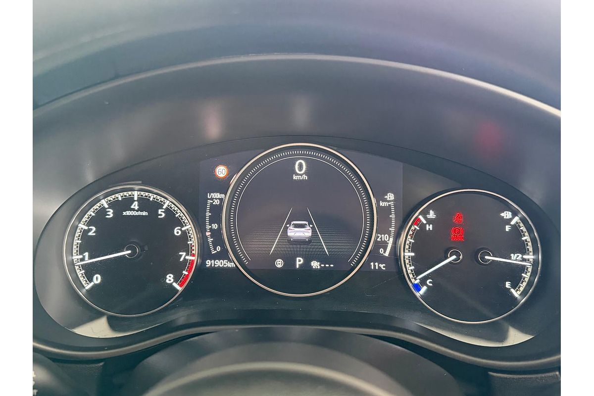 2020 Mazda CX-30 G20 Pure DM Series