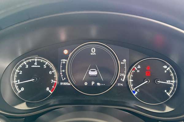 2020 Mazda CX-30 G20 Pure DM Series