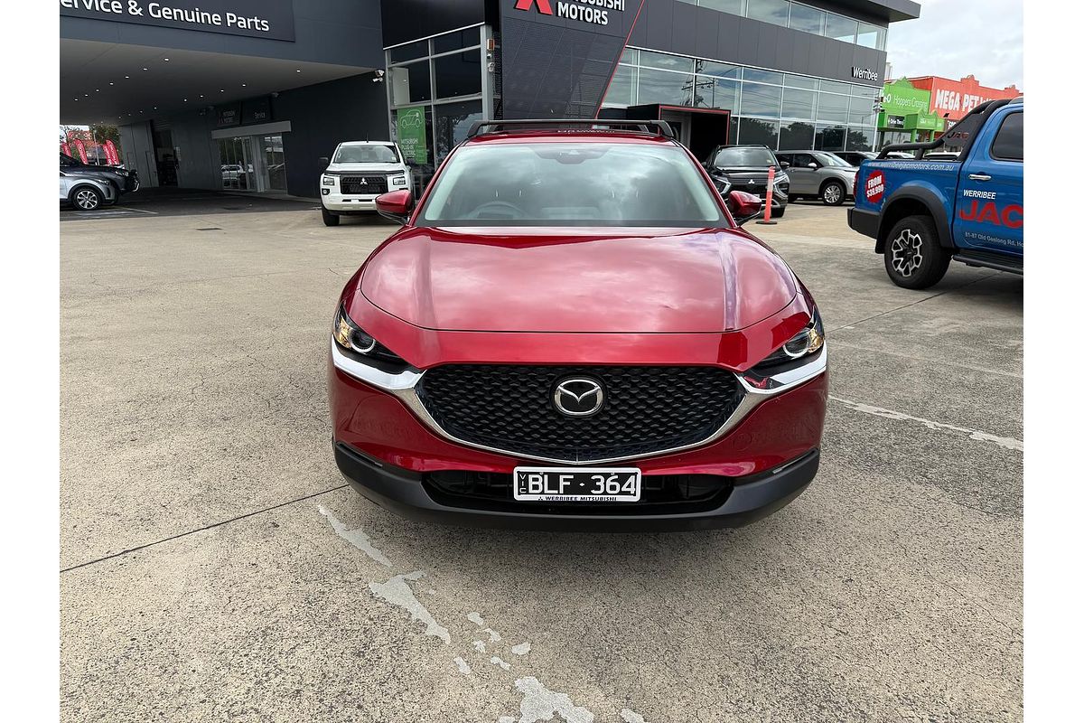 2020 Mazda CX-30 G20 Pure DM Series