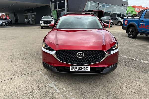 2020 Mazda CX-30 G20 Pure DM Series